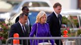 Primera dama Jill Biden se hace presente en juicio de su hijo Hunter Biden por armas de fuego - El Diario NY