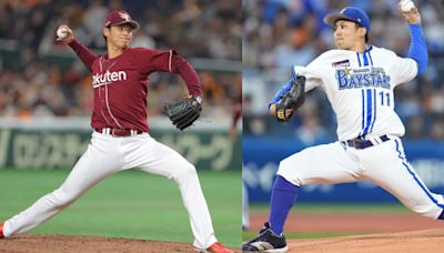 《看看NPB24》仿效動作也表現自己，東克樹與內星龍愈漸茁壯之姿 - 日職 - 棒球 | 運動視界 Sports Vision