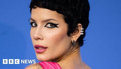 Singer Halsey 'lucky to be alive' after health struggles