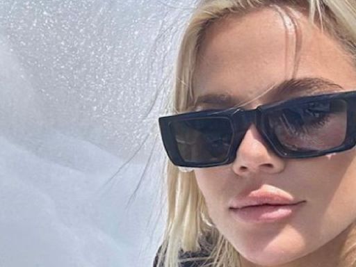 Khloé Kardashian Shares Peek at Her Flower-Filled 40th Birthday Celebration