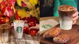 Starbucks anuncia bebida sabor pay de manzana