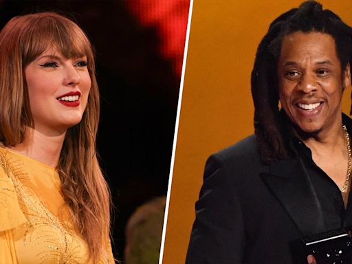 Apple Music’s 100 best albums: Taylor Swift and Jay-Z make the top 20