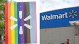 Walmart promotes Pride merchandise as Target scales back following backlash