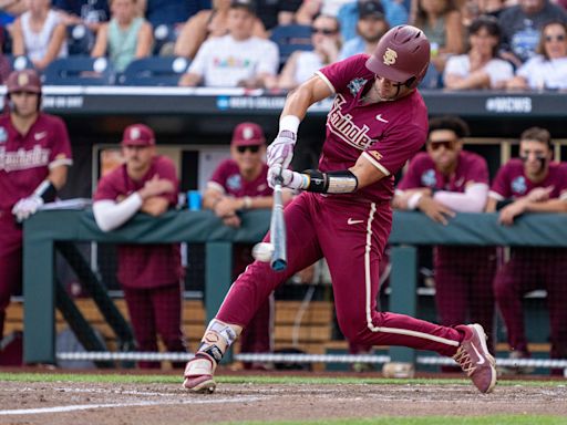 Swing for the fences: Here's how Northeast Florida players fared in 2024 college baseball
