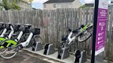 Hi-Bike scheme in Inverness has been suspended as only six of 56 bikes left after vandalism surge