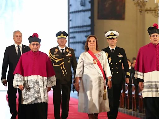 Dina Boluarte: Monseñor Castillo critica a funcionarios del Estado que usan el cargo para su beneficio porque “son desleales”