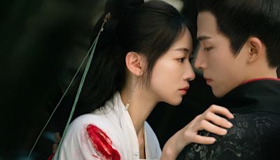 「復仇女王」吳謹言遭夫背叛活埋 陳喬恩《墨雨雲間》演反派：很爽