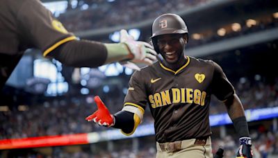 Profar homers, scores twice and prevents a run as Padres beat the Rangers 3-1 for series win