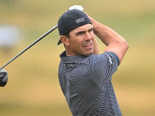 Sky Sports cause outrage at The Open with comments about Billy Horschel's wife