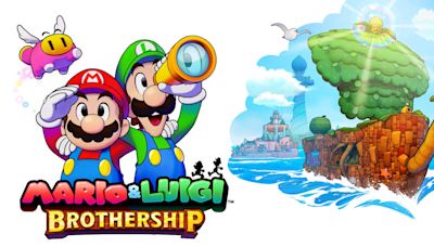 Mario & Luigi: Brothership! RPG Announced For Late 2024