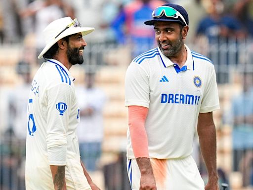 What makes the Jadeja-Ashwin spin duo the GOAT