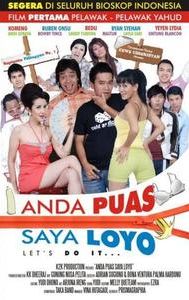 Anda Puas Saya Loyo