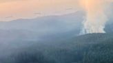 B.C. and West Vancouver crews making progress on Eagle Ridge fire