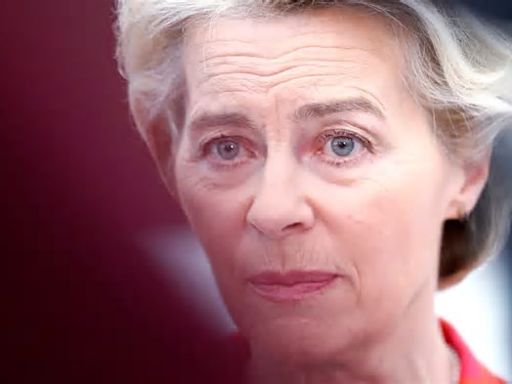 Europa-Kampagne ohne Kandidatin: Versteckt die CDU von der Leyen?