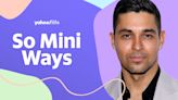 Wilmer Valderrama says Spanish is his daughter's first language, credits his mom with exposing her to 'Latino influences daily'