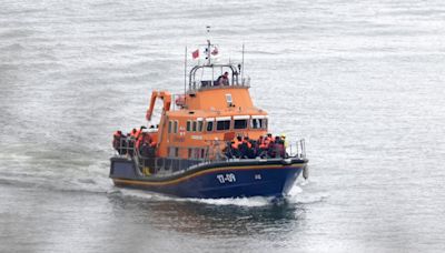 Fourth person arrested after five migrants die in Channel boat crossing tragedy