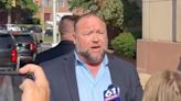 Alex Jones calls Sandy Hook trial judge a ‘tyrant’ and furiously insists: ‘I was not wrong on purpose’