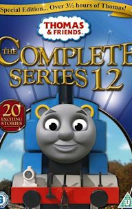 Thomas & Friends: The Complete Series 12