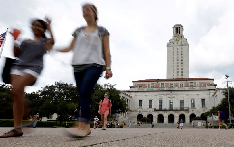 Texas' diversity, equity and inclusion ban has led to more than 100 job cuts at state universities