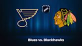 Buy tickets for Blues vs. Blackhawks on April 10