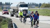 Can you ride a bicycle on the freeway in Idaho? We’re in the minority for this unique law