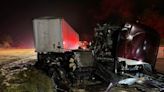 Crews called to tractor-trailer crash on Pennsylvania Turnpike