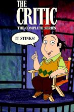The Critic (1994) | The Poster Database (TPDb)