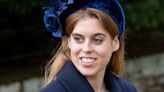 Princess Beatrice Stuns in Floral Dress for Important Meeting