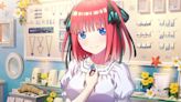 The Quintessential Quintuplets Visual Novels Are Finally Coming to the West