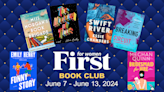 FIRST Book Club: ‘Funny Story’, ‘Swift River’, ‘The Ministry of Time’ and More Thrilling New Titles