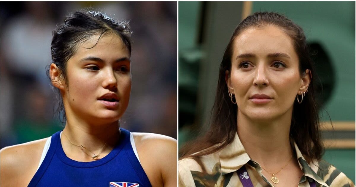Emma Raducanu decision defended by Laura Robson as Wimbledon hopes shared