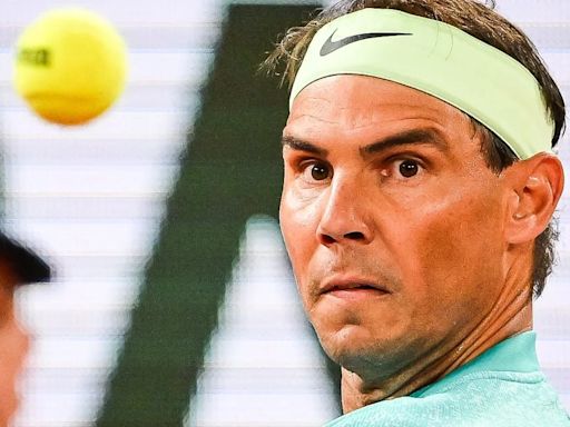 Rafa Nadal sucumbe al cansancio y ante Borges en la final de Bastad