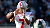 Ranking Big Ten quarterbacks by Total QBR after Week 9