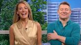 This Morning's Cat Deeley's glam outfit sparks frenzy as fans make same remark