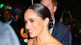 Meghan Markle Gave a Nod to Princess Diana as She Accepted the 2022 Ripple of Hope Award With Prince Harry