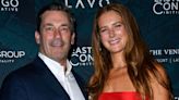 Jon Hamm Opens Up About His 'Exciting' Wedding to Anna Osceola: 'It Was a Perfect Day'
