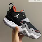 【AND.】NIKE JORDAN WESTBROOK ONE TAKE PF 黑水泥 籃球 男款 CJ0781-001