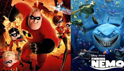 Pixar Eying Sequels for ‘Finding Nemo’ & ‘The Incredibles,’ Depending on Success of ‘Inside Out 2′