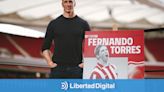 Si eres del Atlético te emocionarás: Fernando Torres, puro ADN rojiblanco