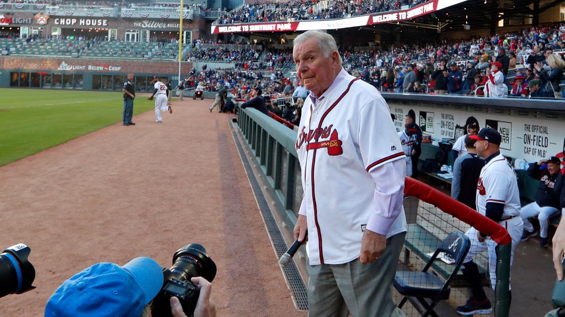 Bobby Cox spotted at Braves game amid health battle | Reaction across social media