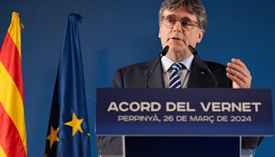 Carles Puigdemont traslada su residentcia a Vallespir, Francia