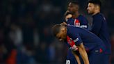 Las perlitas de la eliminación del PSG de la Champions: los seis tiros en los palos, la frustración de Mbappé y la provocación de los ultras