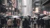 Hong Kong faces torrential rain and strong winds today, unsettled weather patterns to continue over weekend - Dimsum Daily