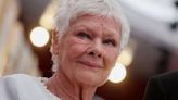 Dame Judi Dench: Actress says she can't see on film sets anymore