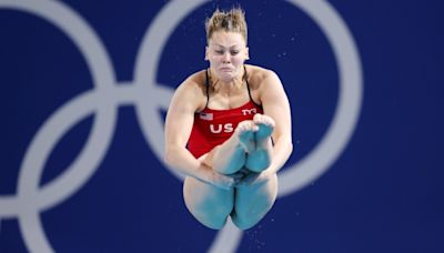 U.S. Olympic Diver Shares Powerful Message After Receiving Heartbreaking 0.0 Score