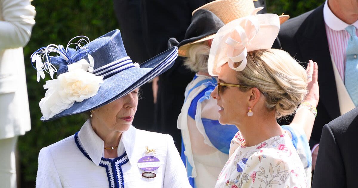 Zara Tindall 'shaken' over Princess Anne's incident after years of worrying