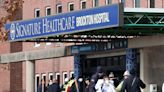 South Shore rallies to support evacuated patients after Brockton Hospital fire