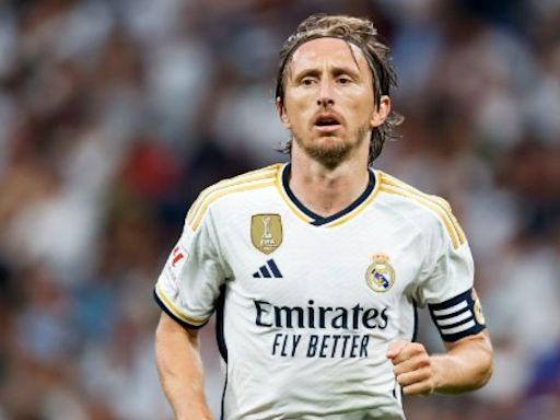 Inter Miami still hopeful on Luka Modric deal