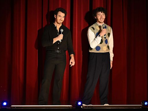 'Claim to Fame' Hosts Kevin and Franklin Jonas Tease 'the Most Famous' Celebrity Relatives They’ve Ever Had This Season