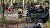 Spring reveals a mess on Anchorage's trails, and a vexing conversation about homelessness